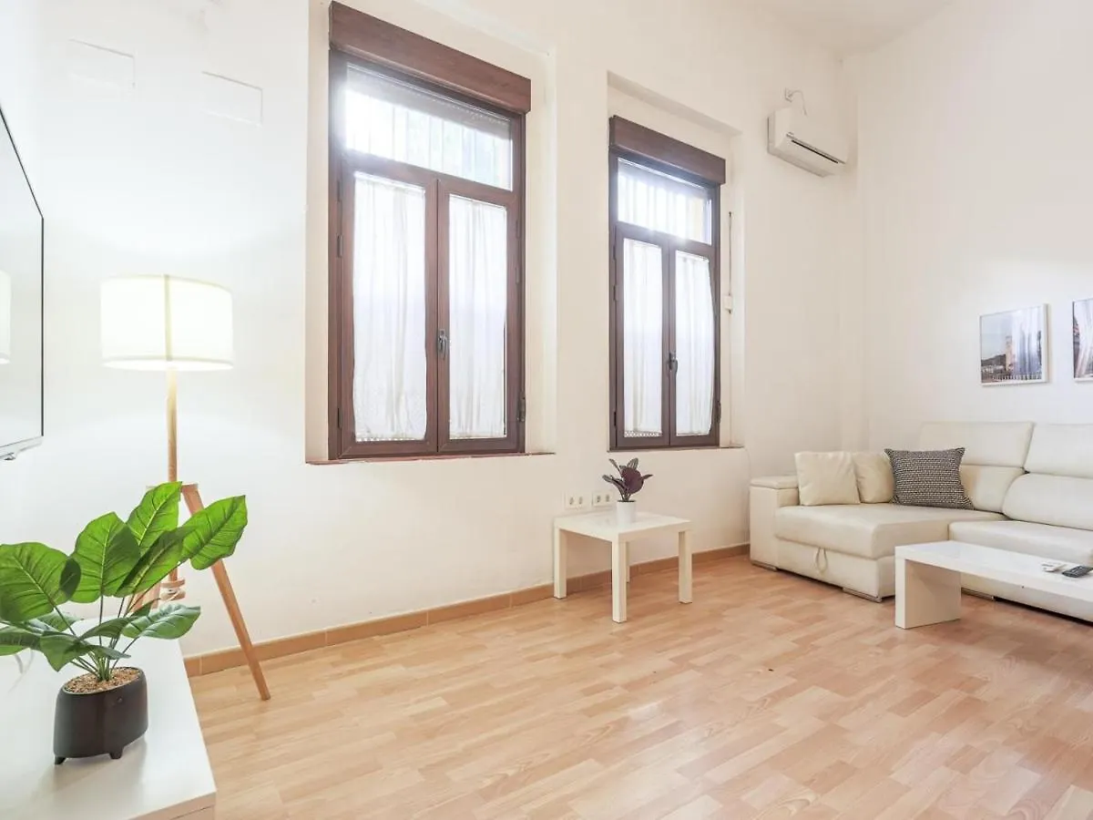 La Muralla De Sevilla Apartament Sewilla