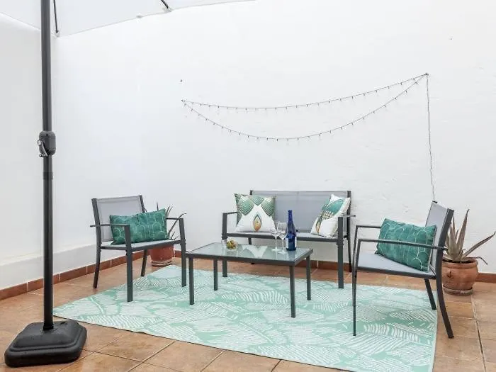 Apartament La Muralla De Sevilla