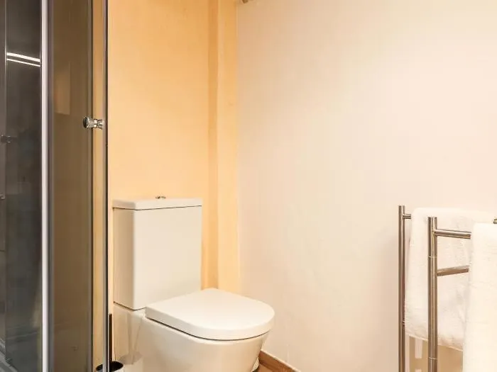 La Muralla De Sevilla Apartament