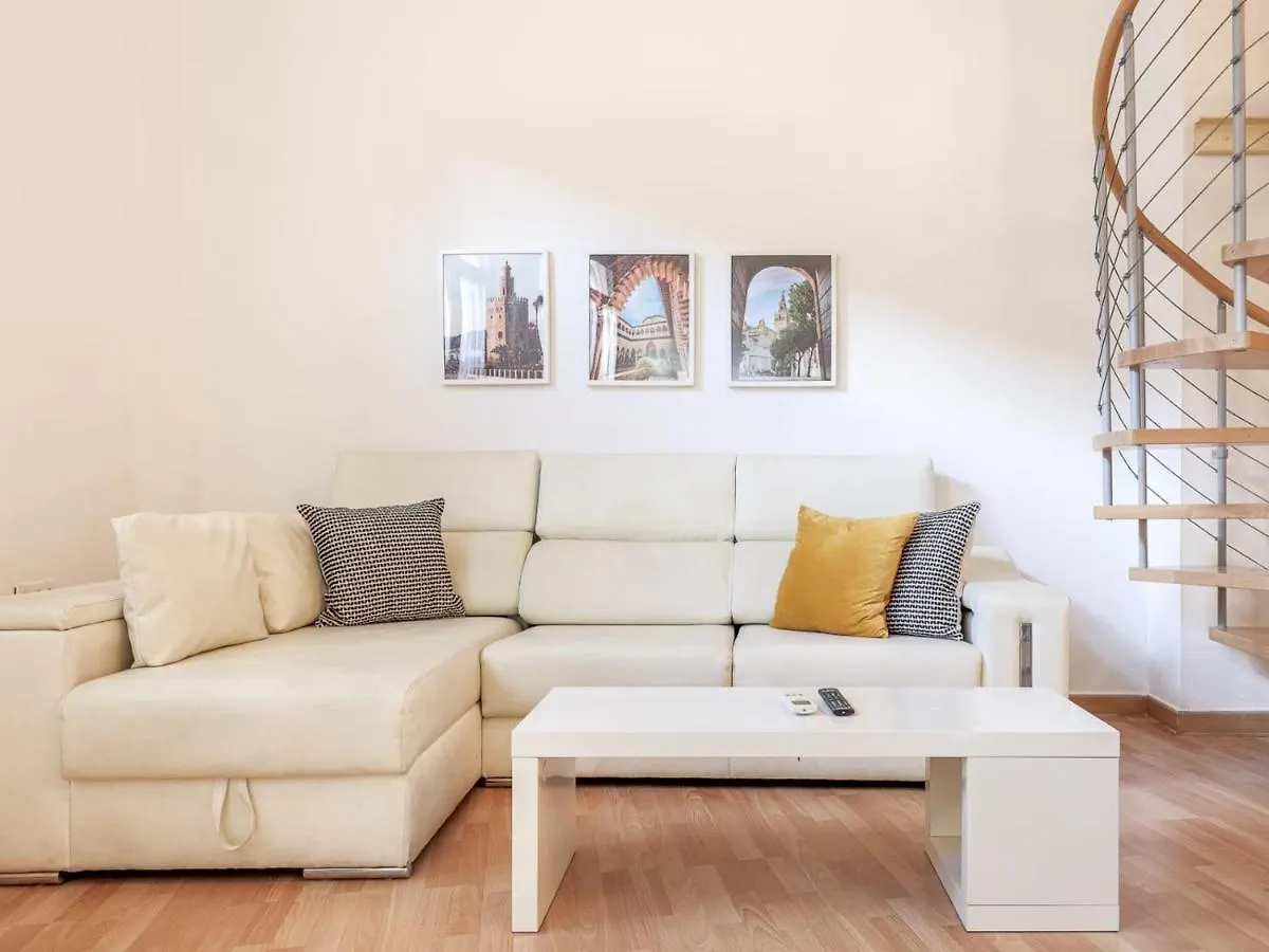 La Muralla De Sevilla Apartment Seville