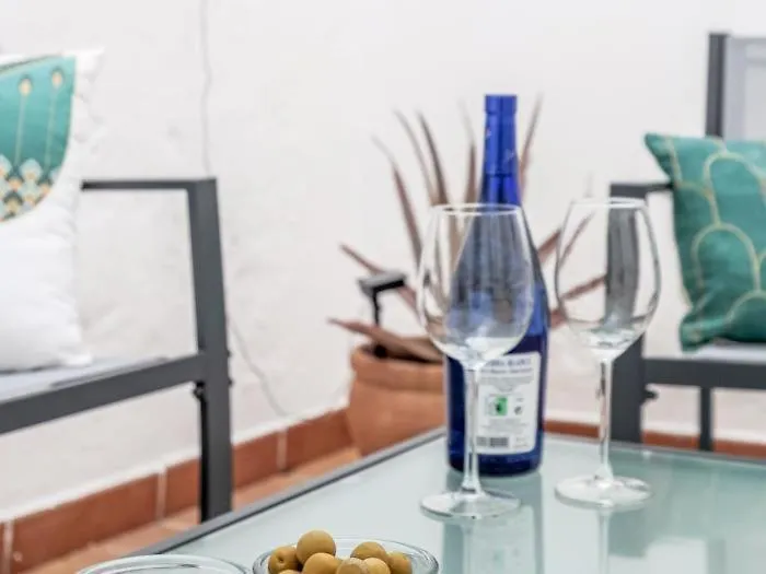 La Muralla De Sevilla Apartment