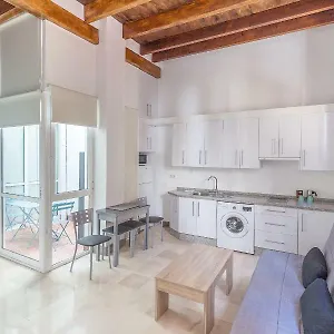 Apartamento Pasaje De Amores Der · Descanso En Casa Y Vida Cultural Y Monumentos 4 Px, Sevilla