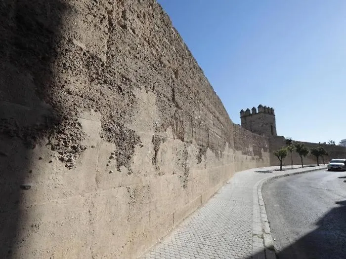 Apartment La Muralla De Sevilla Spain