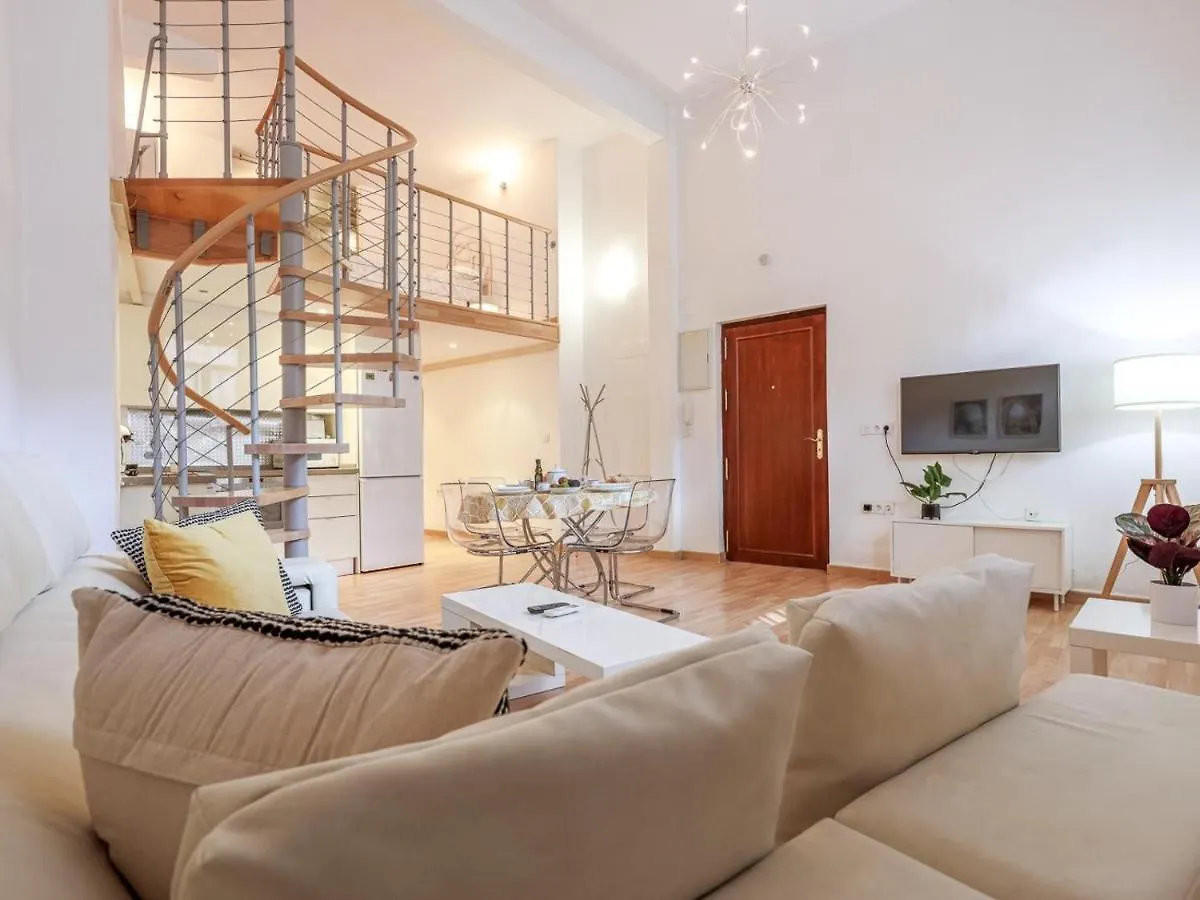 La Muralla De Sevilla Apartment Seville