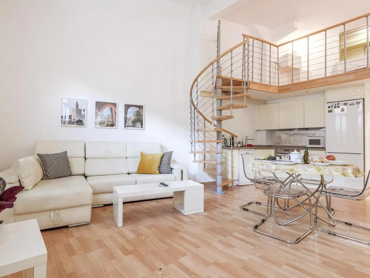 Apartment La Muralla De Sevilla