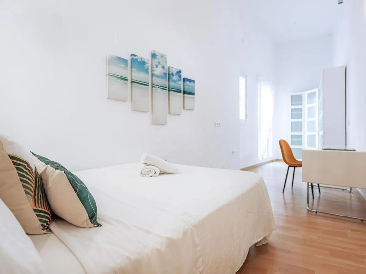 La Muralla De Sevilla Apartment