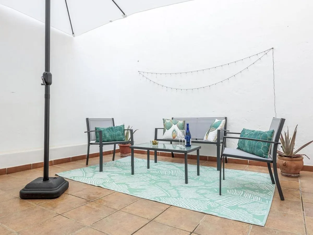 La Muralla De Sevilla Apartment Seville