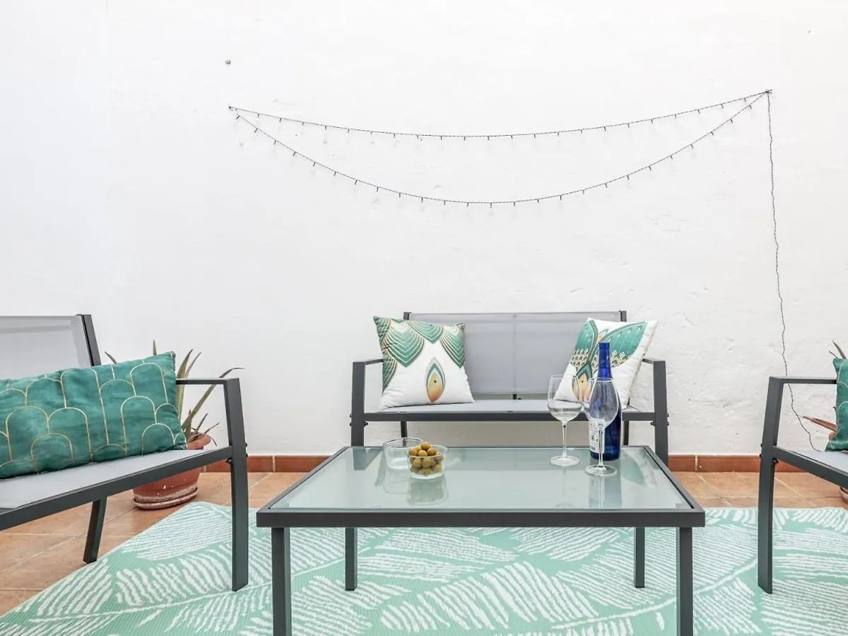 Apartment La Muralla De Sevilla Spain